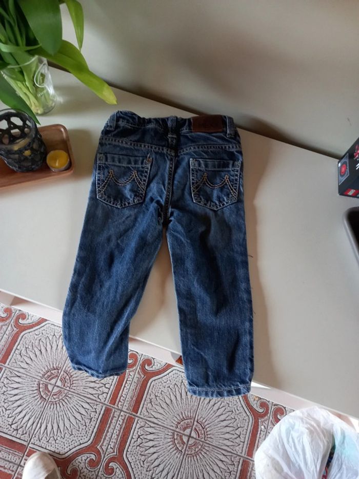 Jeans garçon taille 86 mexx - photo numéro 5