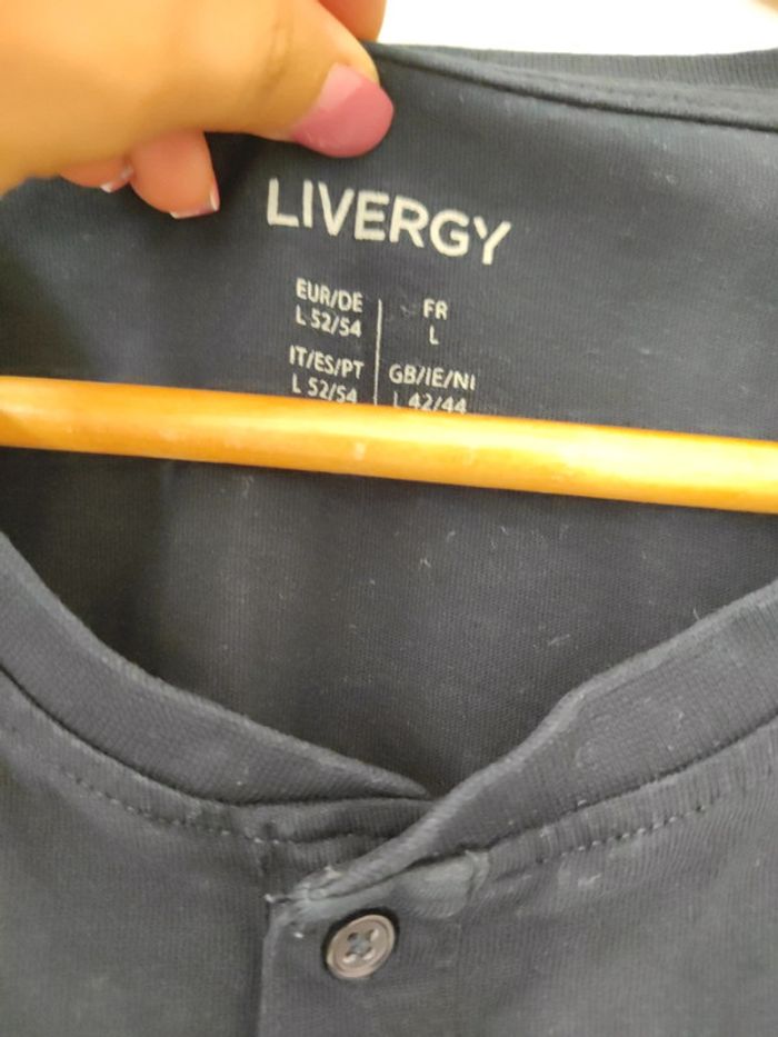 T-shirt manches courtes L - photo numéro 6