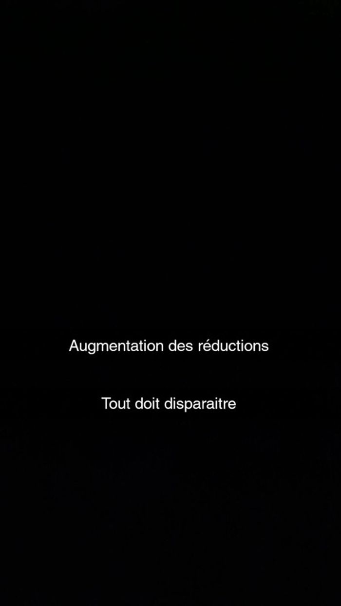 Réductions