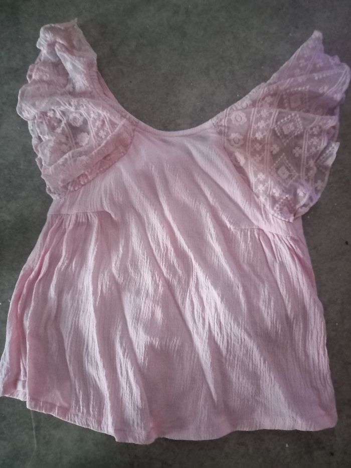 Blouse filke