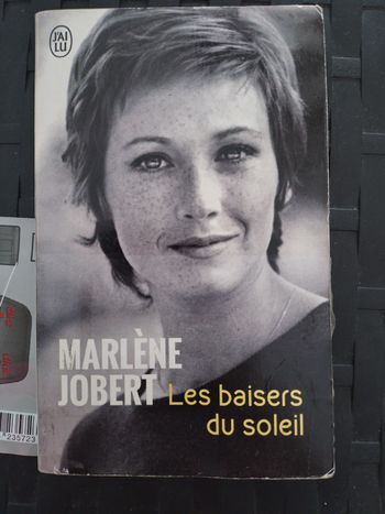 Livre les baisers du soleil
