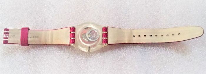 Montre SWATCH Collecteur "Pink Ring" - photo numéro 3