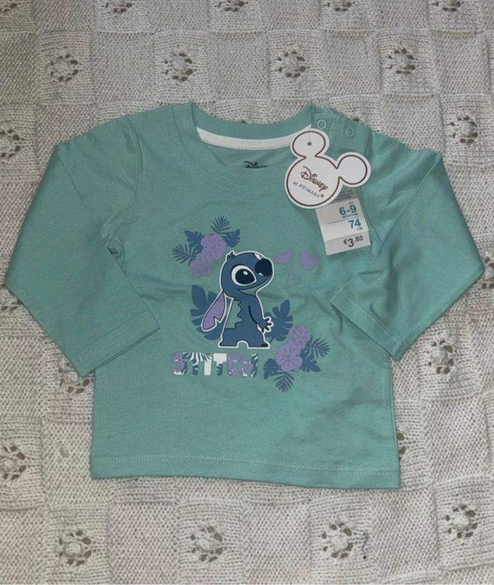 Pull stitch