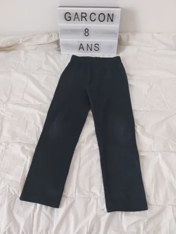 Jogging garçon 8 ans ITS