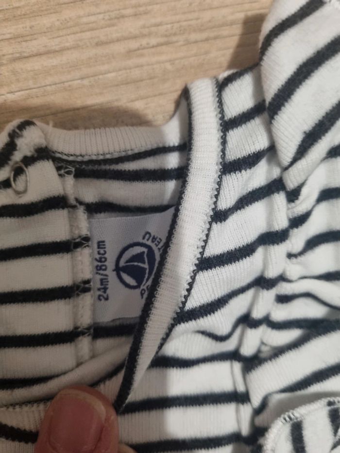 Robe petit bateau 24mois - photo numéro 3