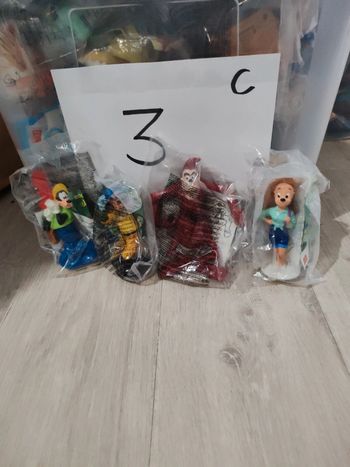 Figurine McDonald's Walt Disney pictures