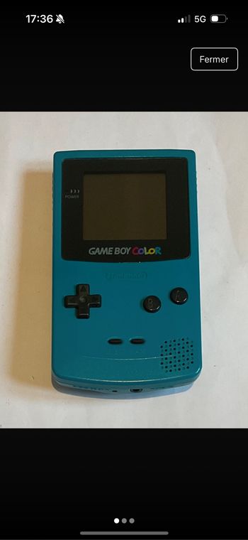 Lot jeux vidéo et console Wilhelm