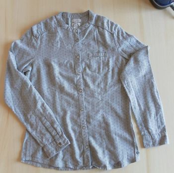 chemise pois bonobo