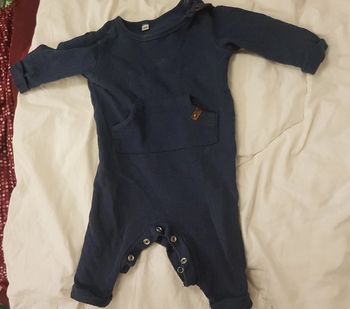 Tenue bébé