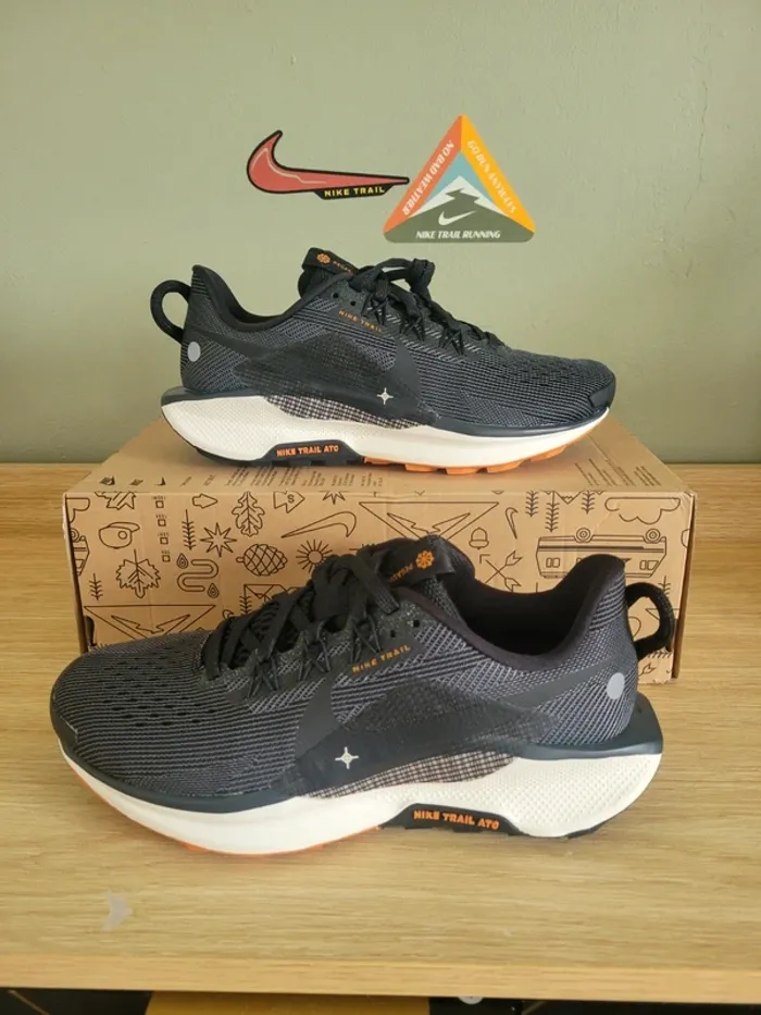 Nike Reactx Pegasus Trail 5 T38,5 100% Authentique