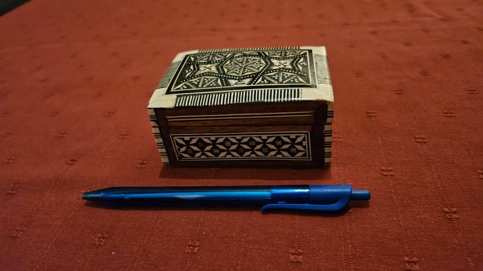 Boîte à bijoux - photo numéro 2