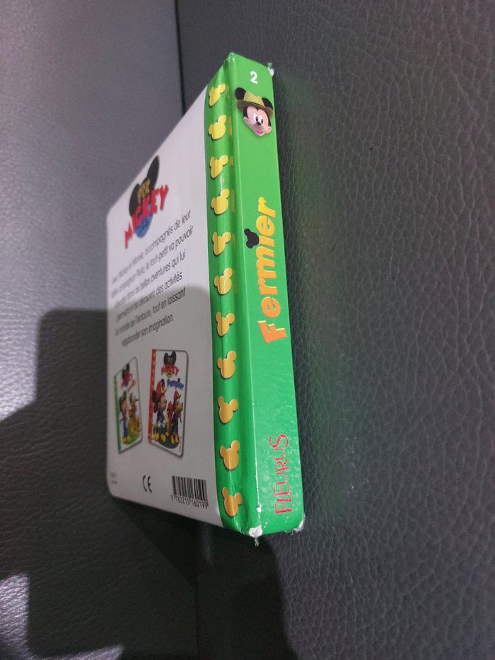 P'tit Mickey fermier - photo numéro 2