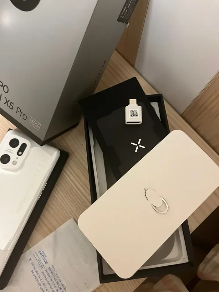 Oppo Find X5 - photo numéro 2