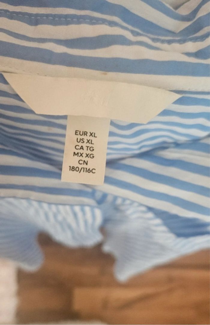 Chemise à rayure - photo numéro 2