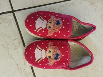 Chaussures fille