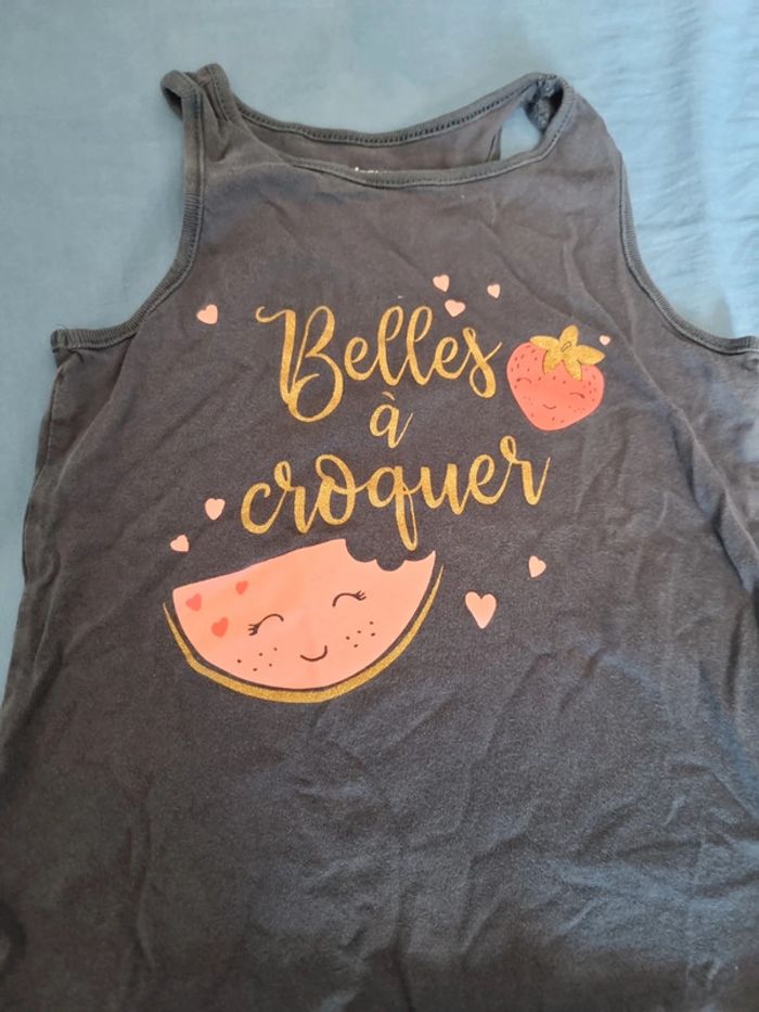 Débardeur 6 ans - photo numéro 2