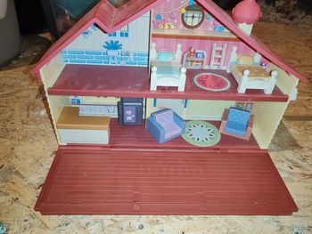 Maison bluey