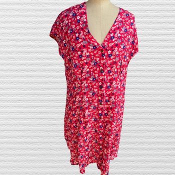 Robe mi longue