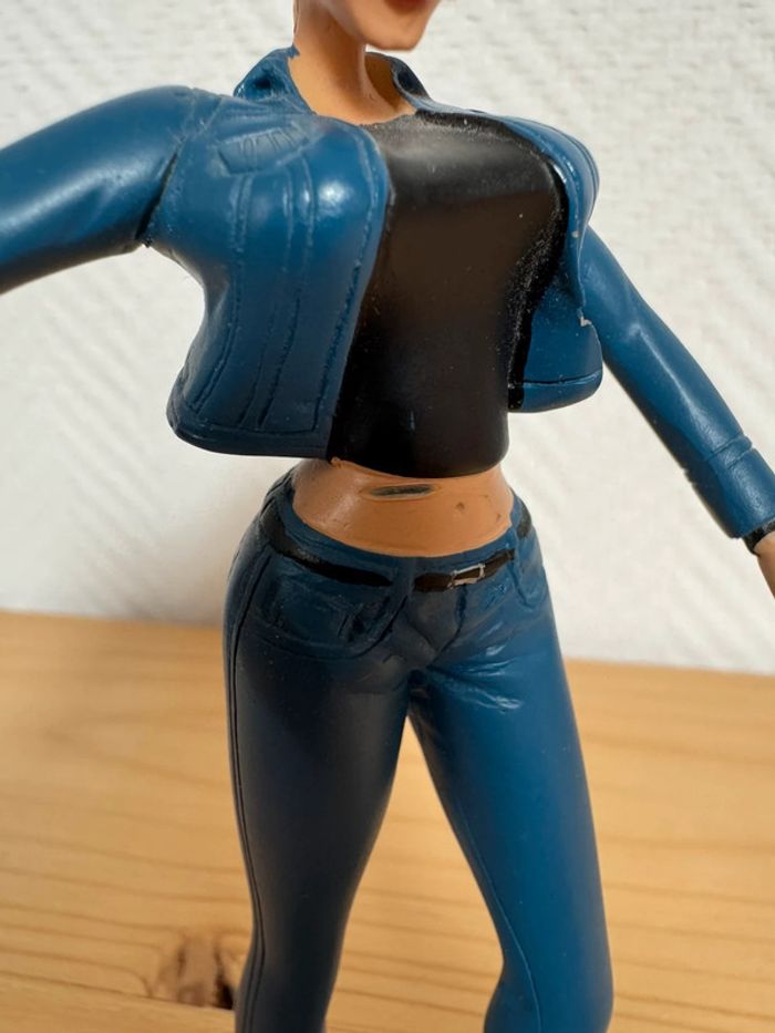 Lot de 8 figurines Tomb Raider - photo numéro 4