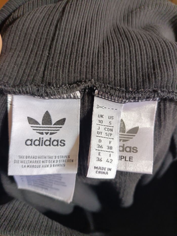 Short mi long addidas - photo numéro 6