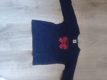 Tee-shirt petit bateau
