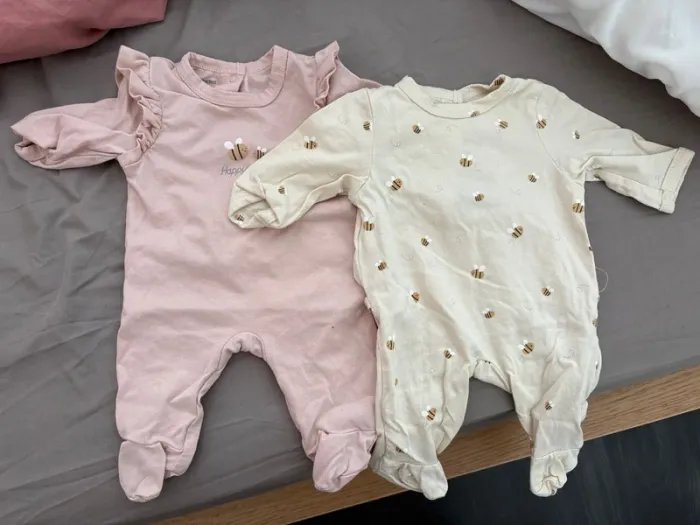 Pyjama verbaudet bébé 0 mois