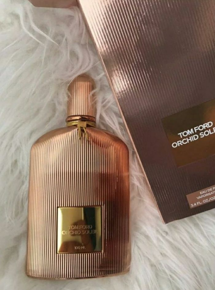 Parfum tom ford Orchid Soleil - photo numéro 3