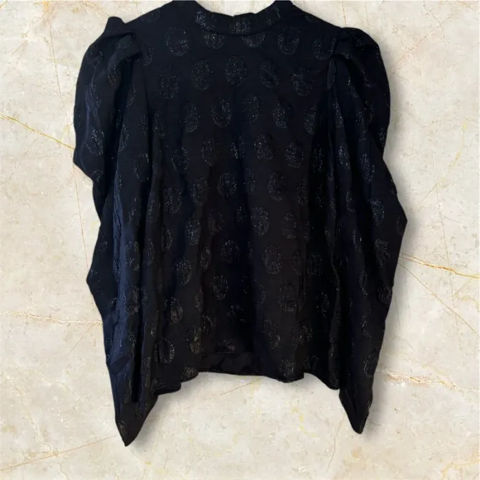 Blouse noire