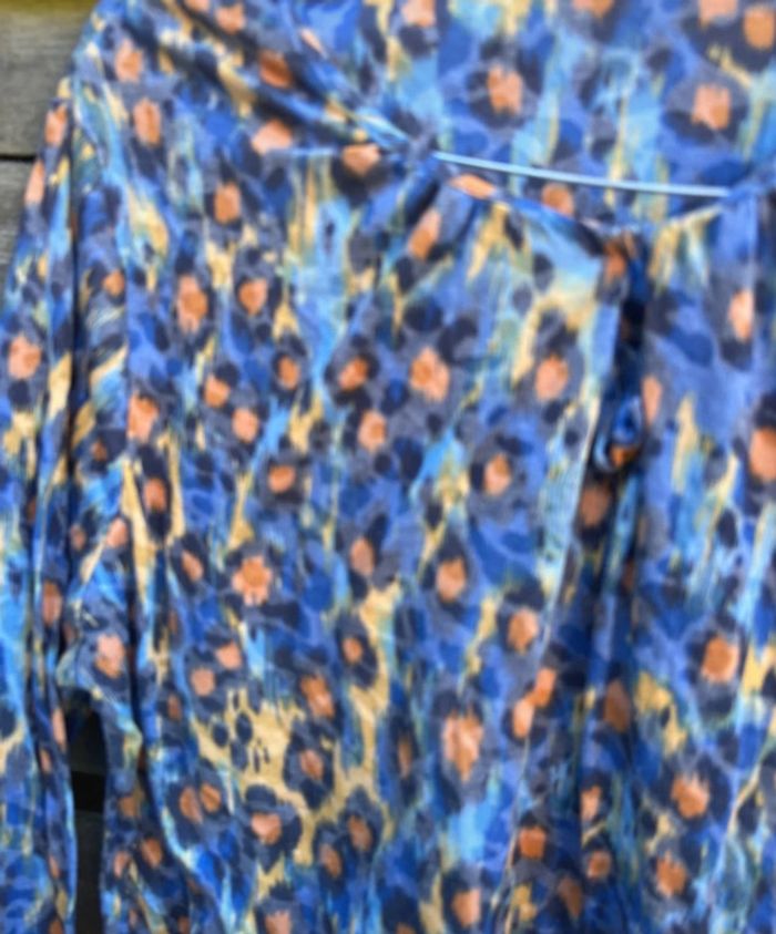 Blouse vintage – Taille 2 – Très bon état - photo numéro 4