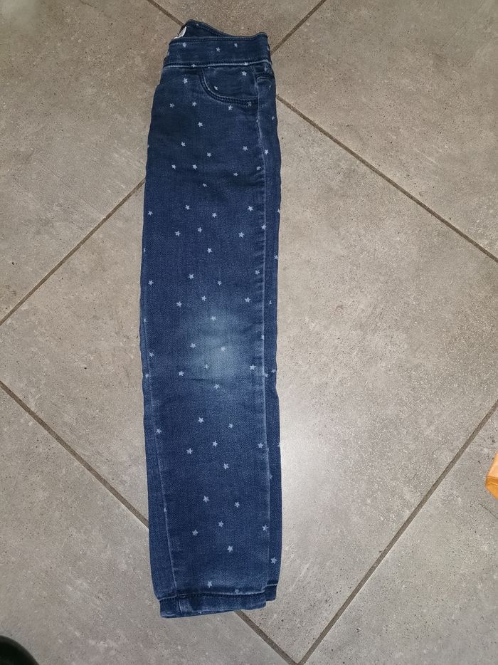 Lot 4 ans fille hivers