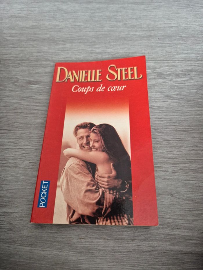 Coup de coeur Danielle Steel
