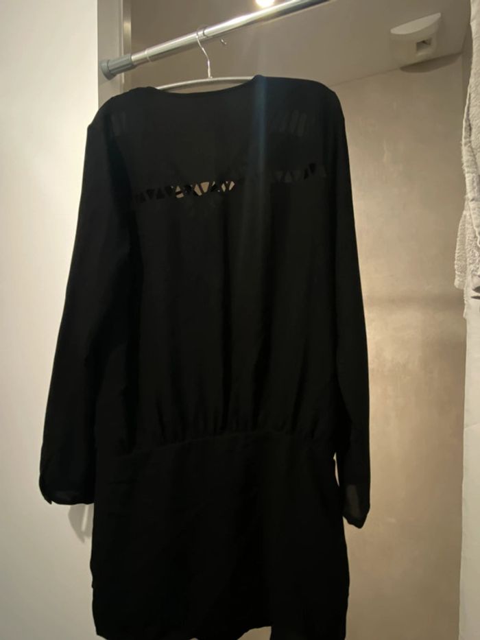 Petite robe noire sud express - photo numéro 7