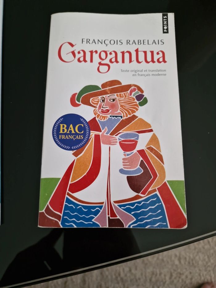 Gargantua - photo numéro 2