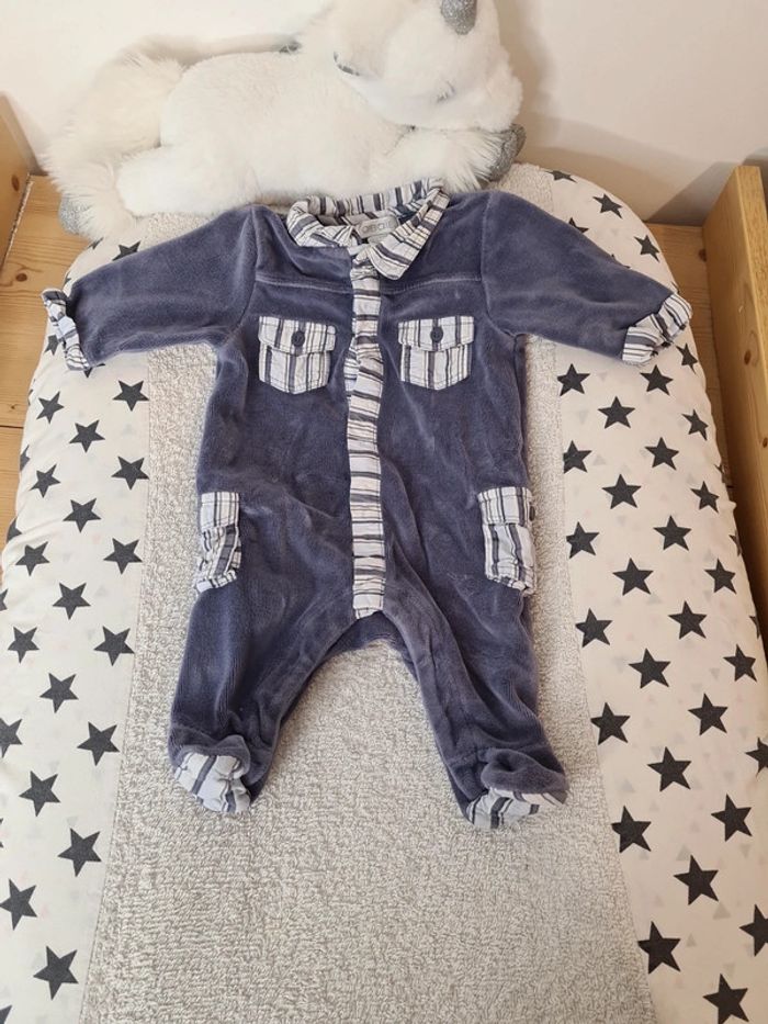 Pyjama obaibi 1 mois - photo numéro 2