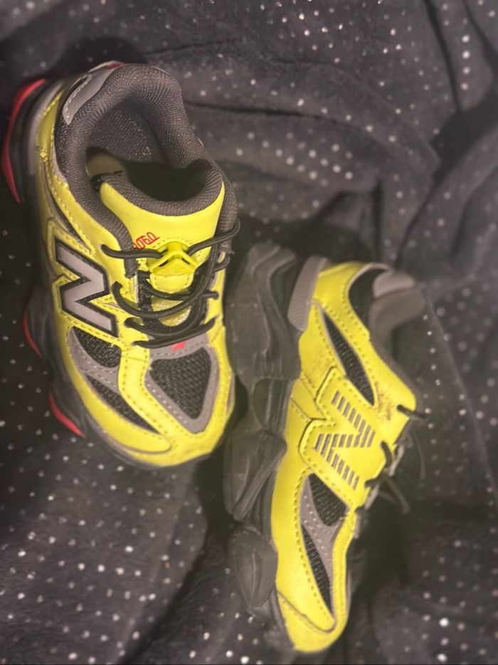 New balance - photo numéro 2