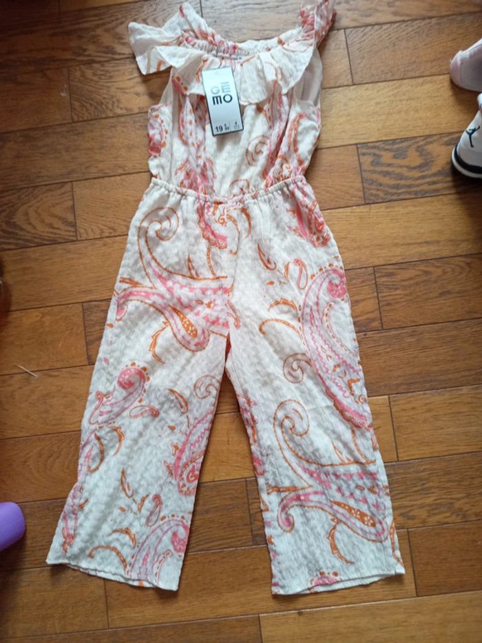Combi pantalon
