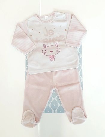 Pyjama Kimadi - 12M