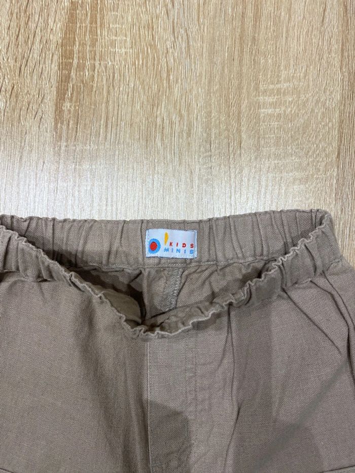 Pantalon été. Verbaudet. Porté une seule fois - photo numéro 3