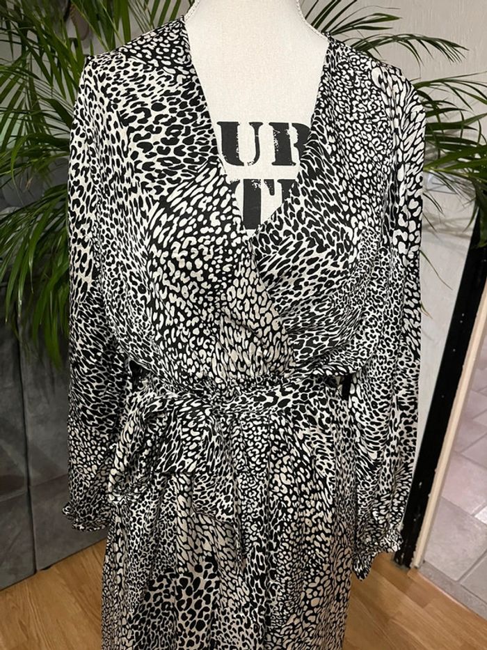 Superbe robe longue Elena z taille M/L - photo numéro 2