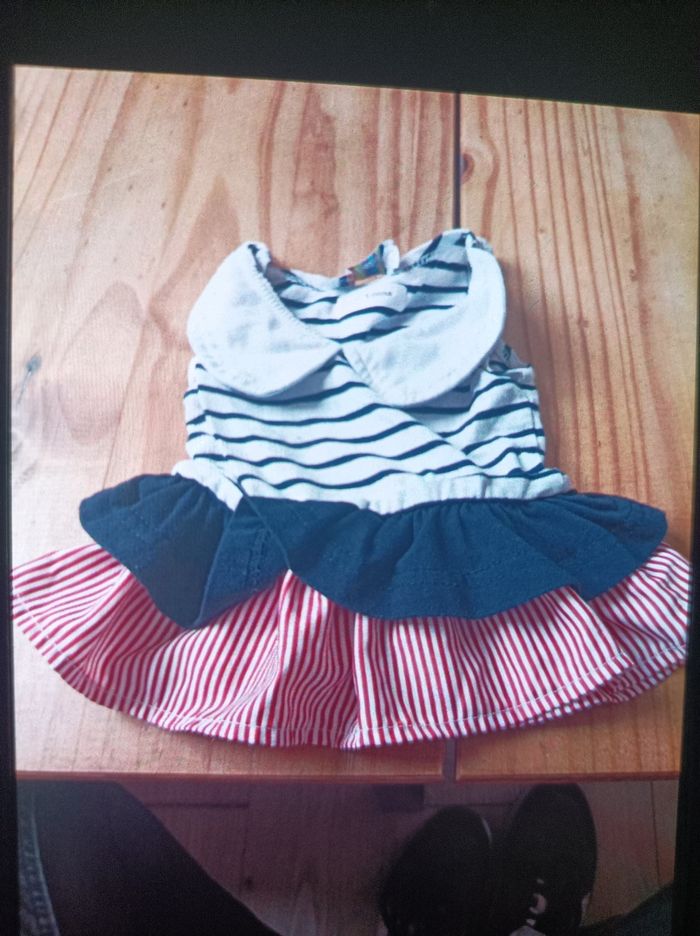 Robe bébé fille taille 3 mois - photo numéro 7