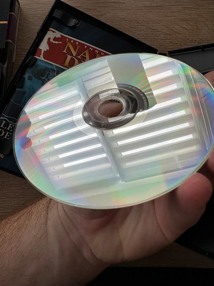 Coffret 2 enquêtes Nancy drew pc vintage - photo numéro 11