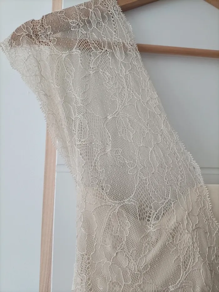 Blouse Molly Bracken en dentelle - photo numéro 5