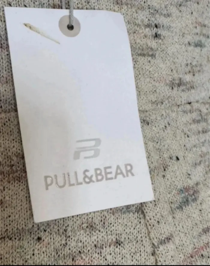 Combi short pull and bear vintage rétro neuve - photo numéro 5