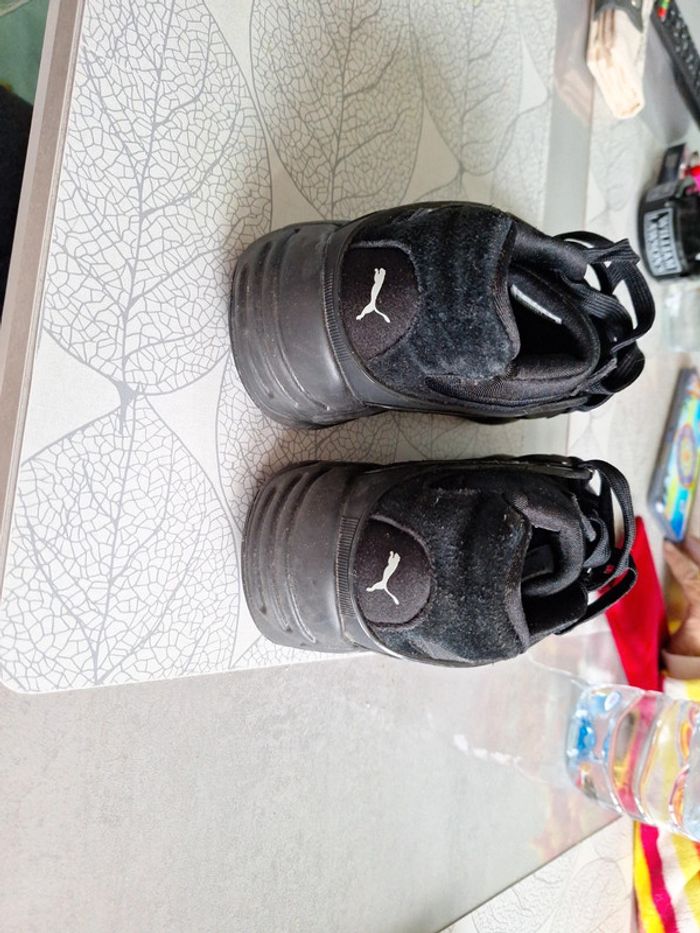 Basket puma trinomic pointure 36 - photo numéro 2