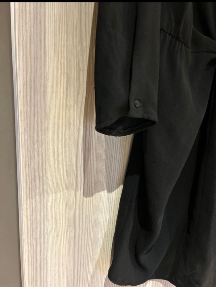 Robe noire Mango - photo numéro 4