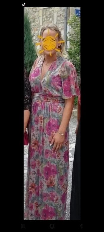 Magnifique robe de soirée