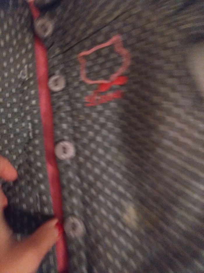 Manteau hello Kitty 18 mois - photo numéro 4