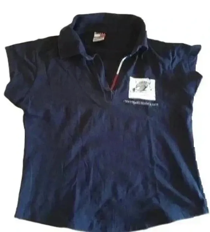 🤿 T-shirt Tommy Hilfiger – Thème plongée – Taille 36/38 – Bon état - photo numéro 2