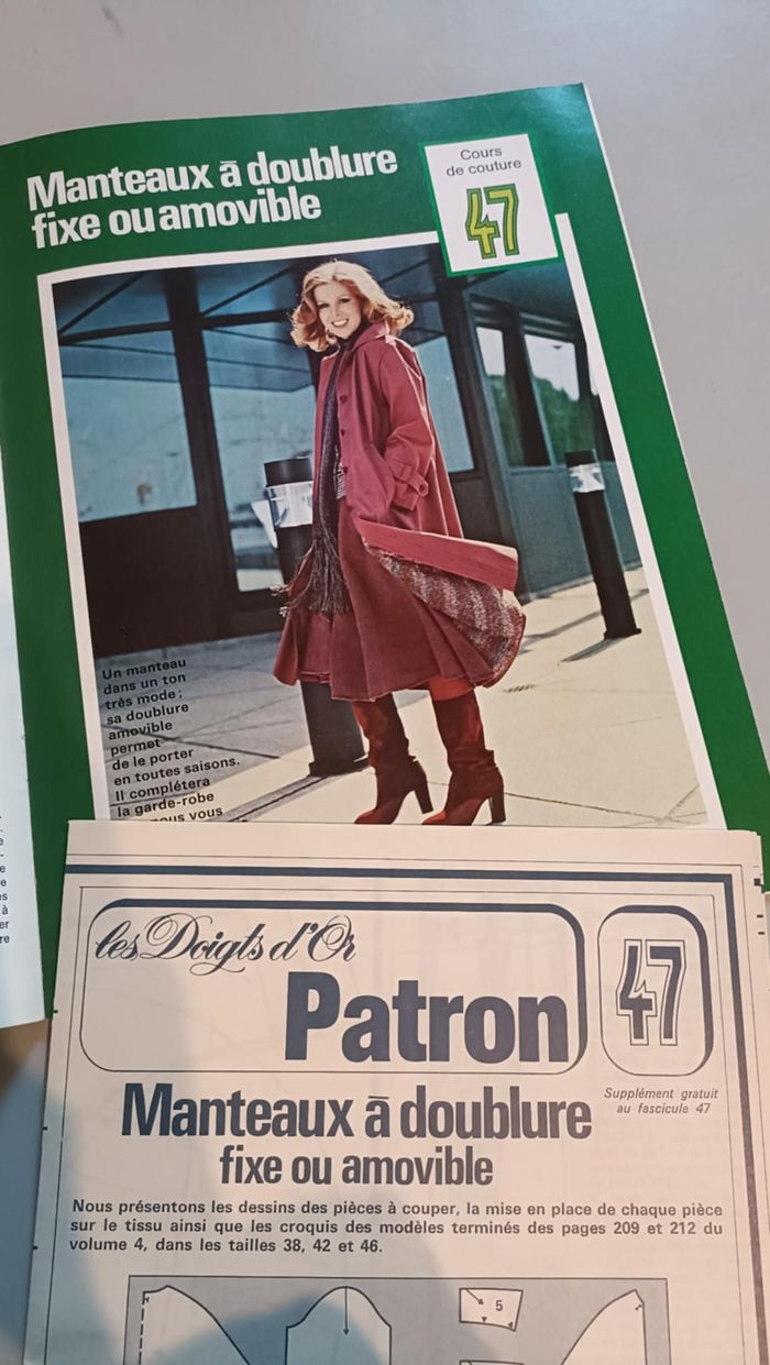 pour une mode des années 70 - photo numéro 4