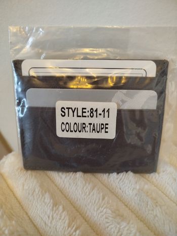 Porte carte francinel 